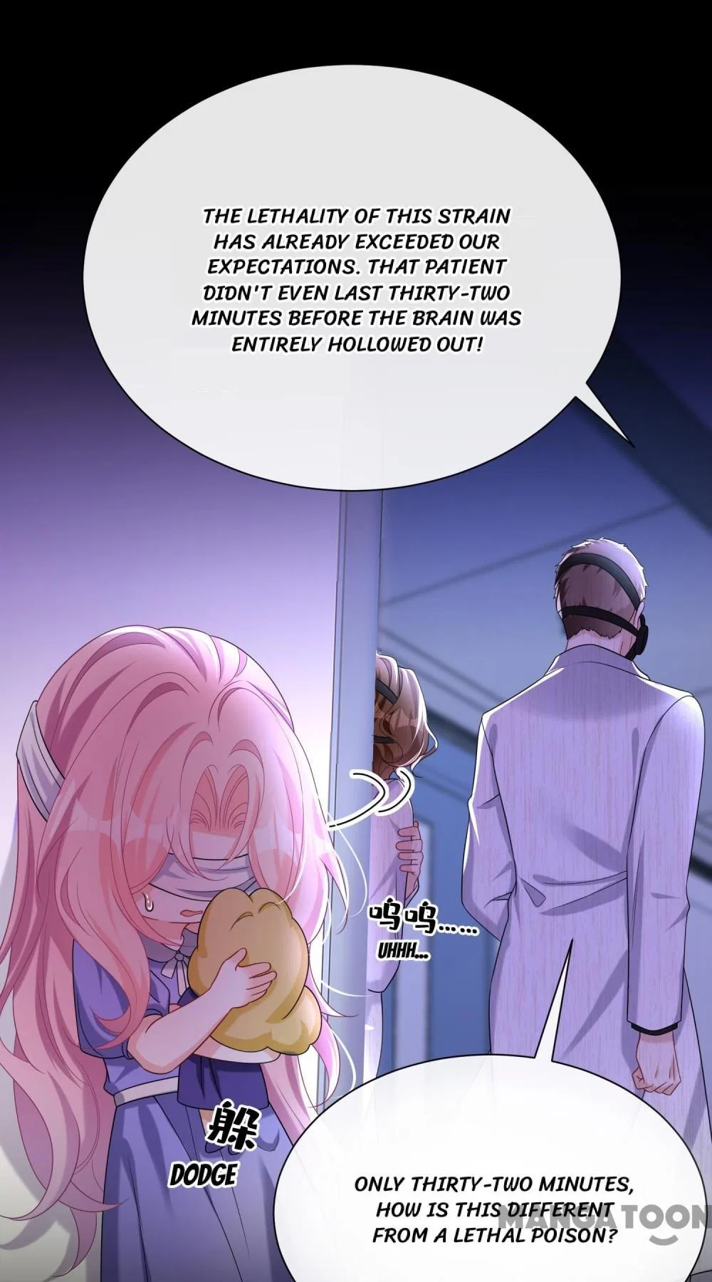 Never Let Go of My Ex-Husband Chapter 160 – Page 34