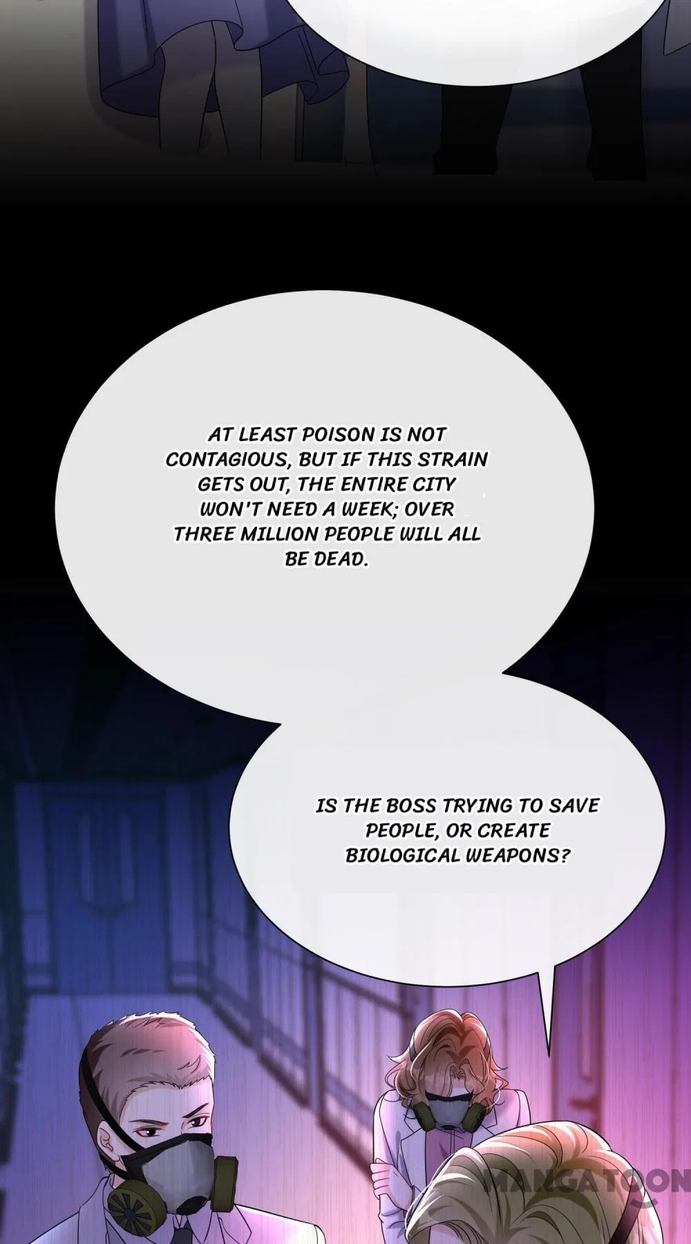 Never Let Go of My Ex-Husband Chapter 160 – Page 35