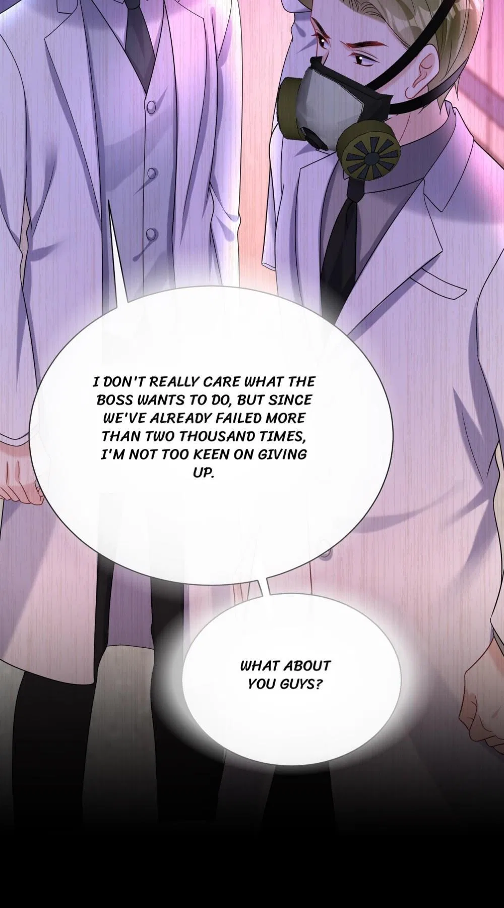Never Let Go of My Ex-Husband Chapter 160 – Page 36