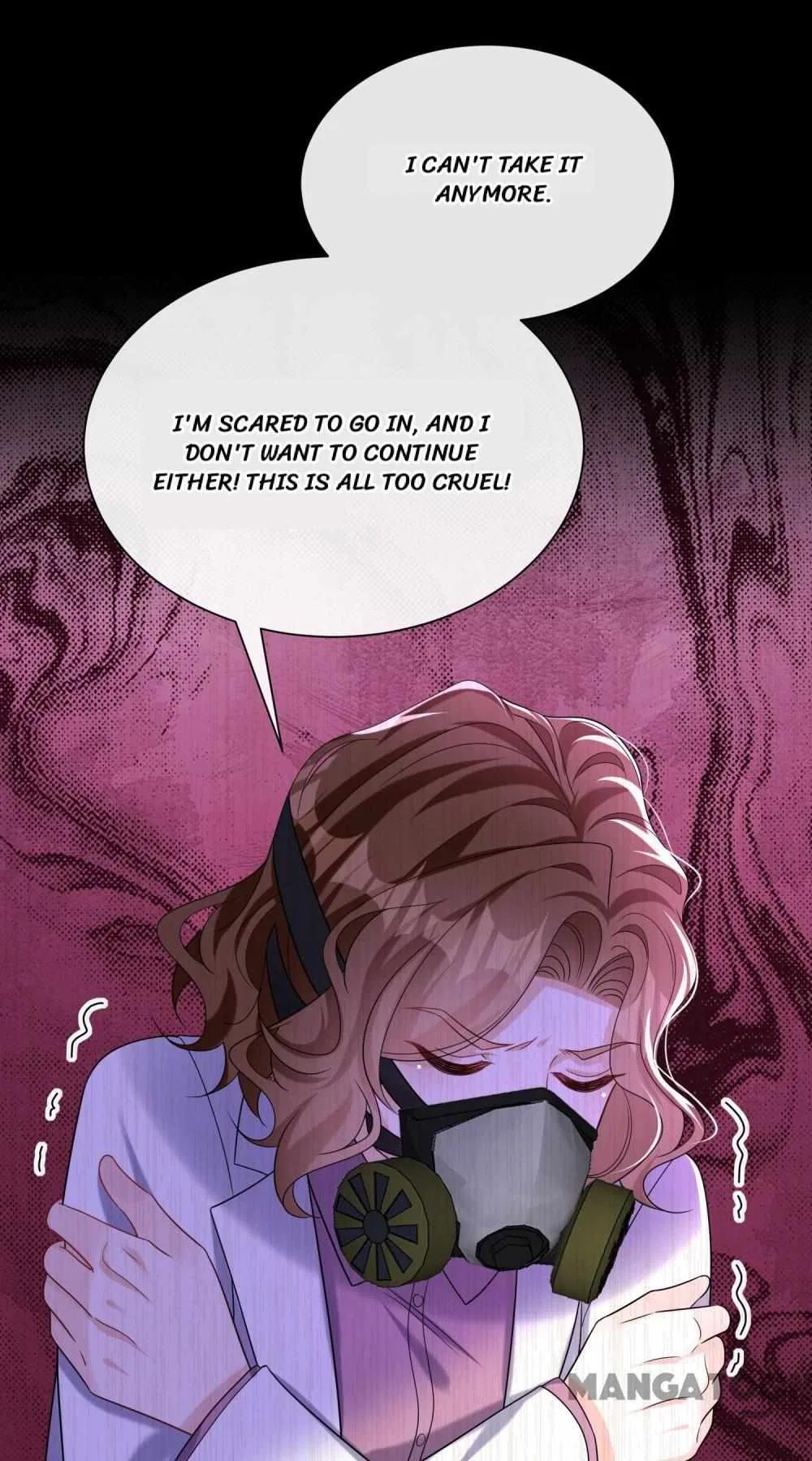 Never Let Go of My Ex-Husband Chapter 160 – Page 37