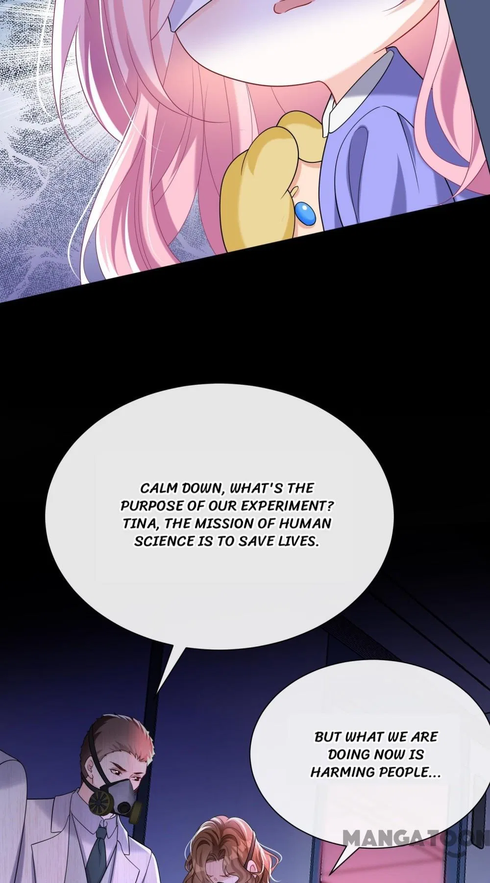 Never Let Go of My Ex-Husband Chapter 160 – Page 39