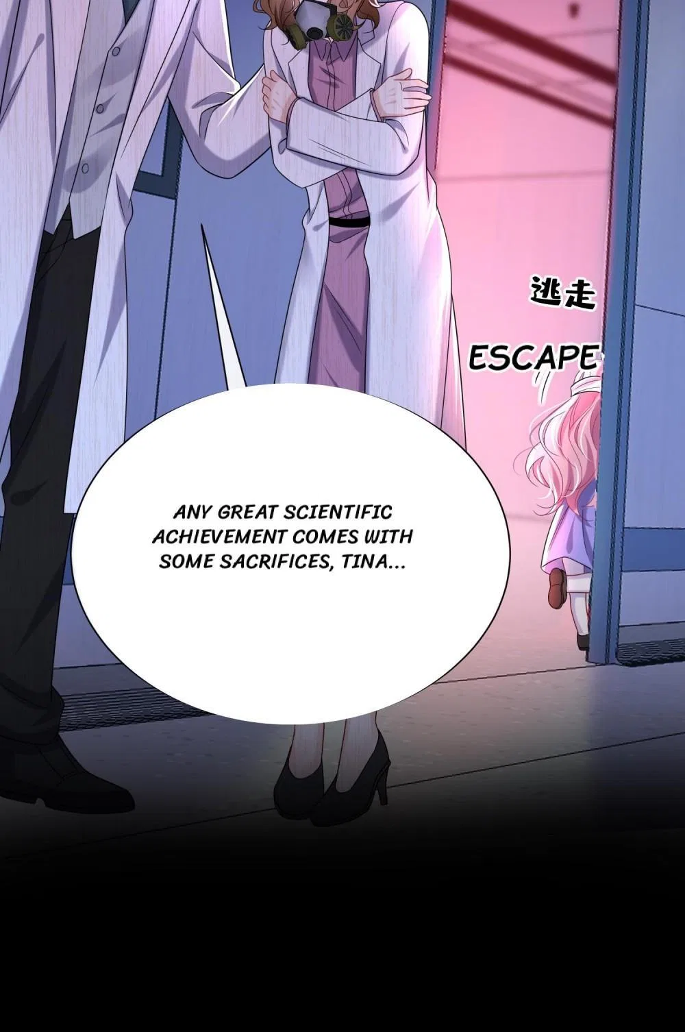 Never Let Go of My Ex-Husband Chapter 160 – Page 40