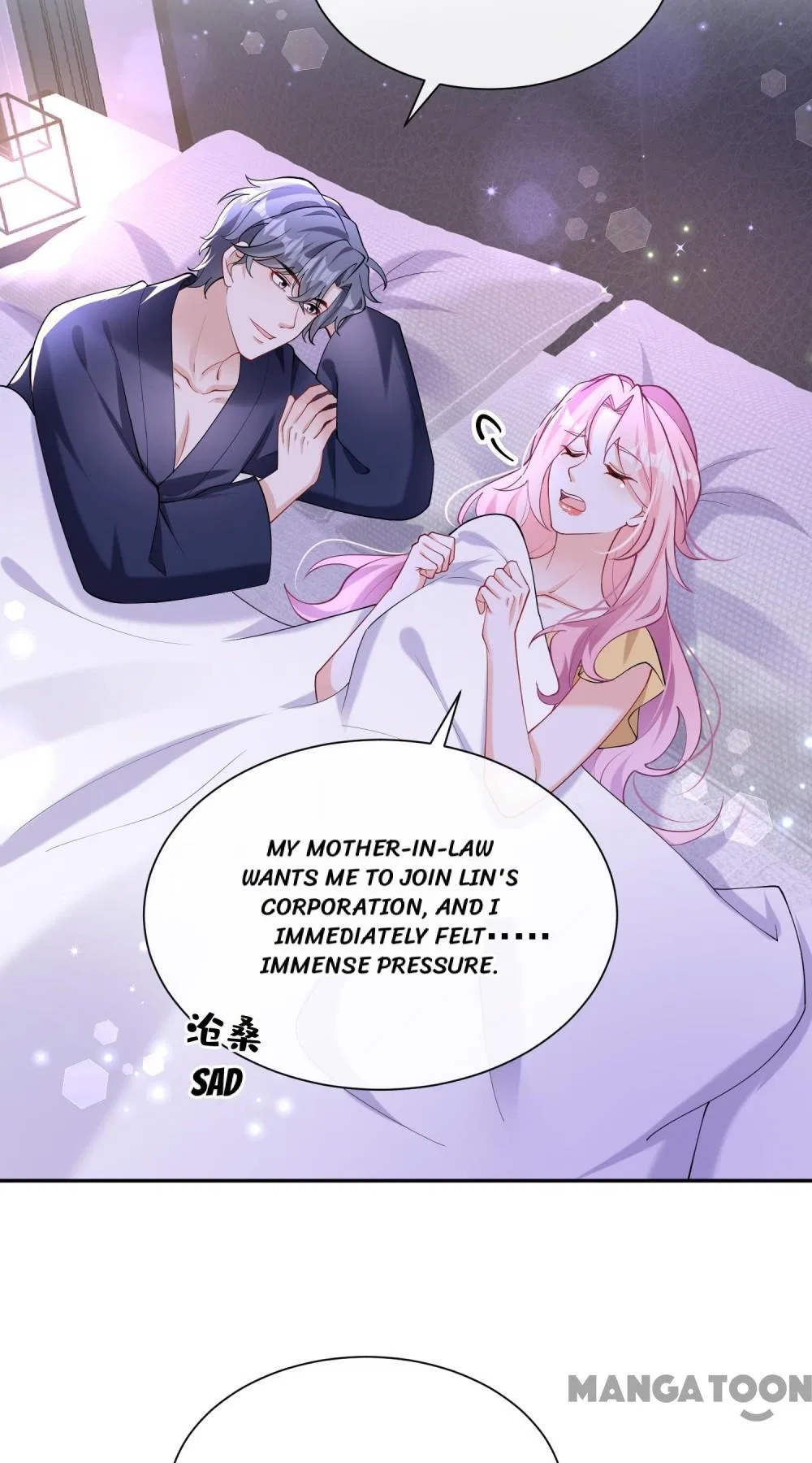Never Let Go of My Ex-Husband Chapter 159 – Page 3