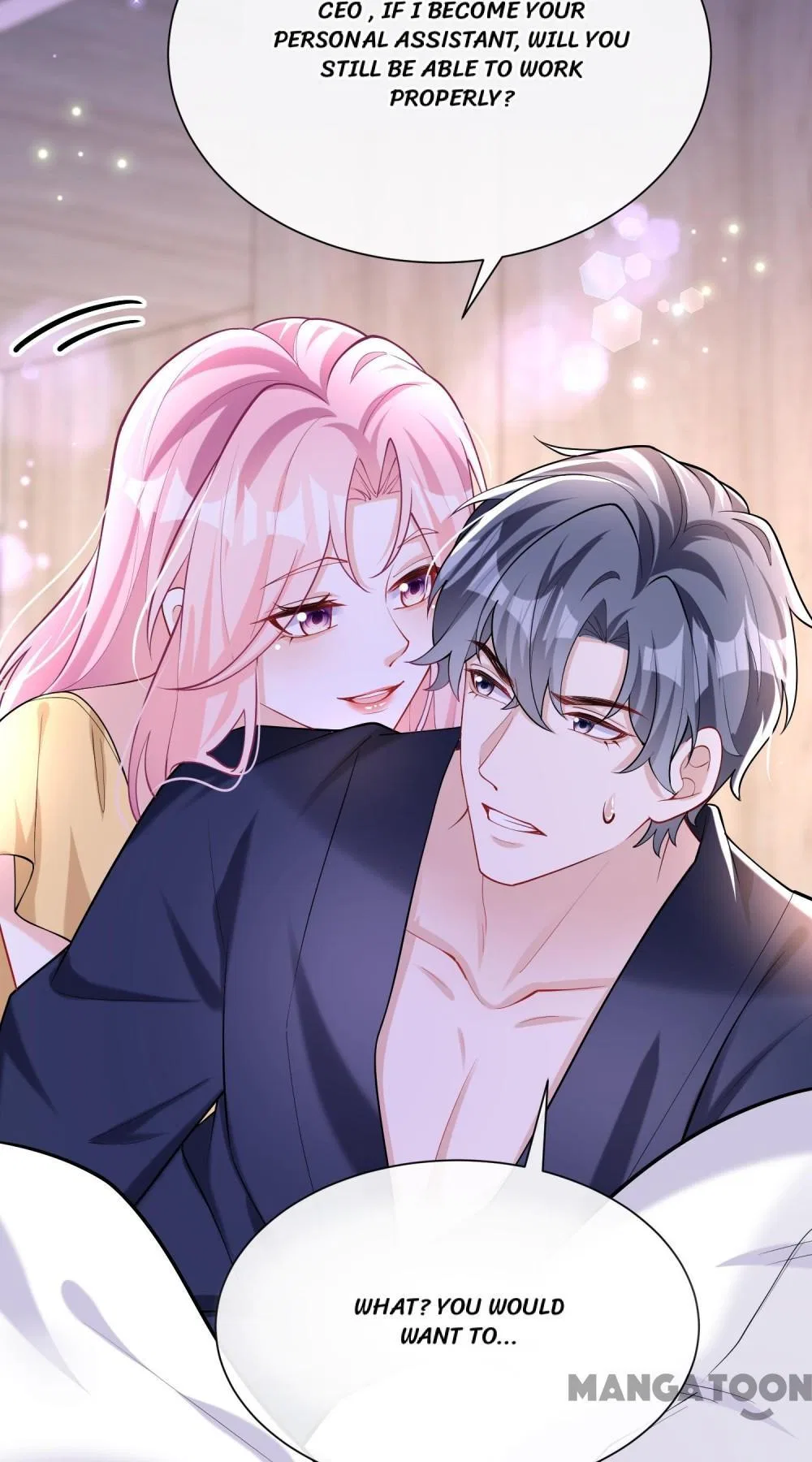 Never Let Go of My Ex-Husband Chapter 159 – Page 9