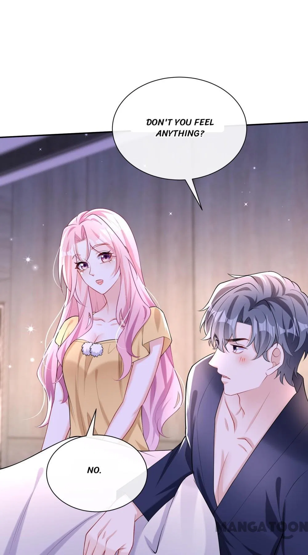 Never Let Go of My Ex-Husband Chapter 159 – Page 17
