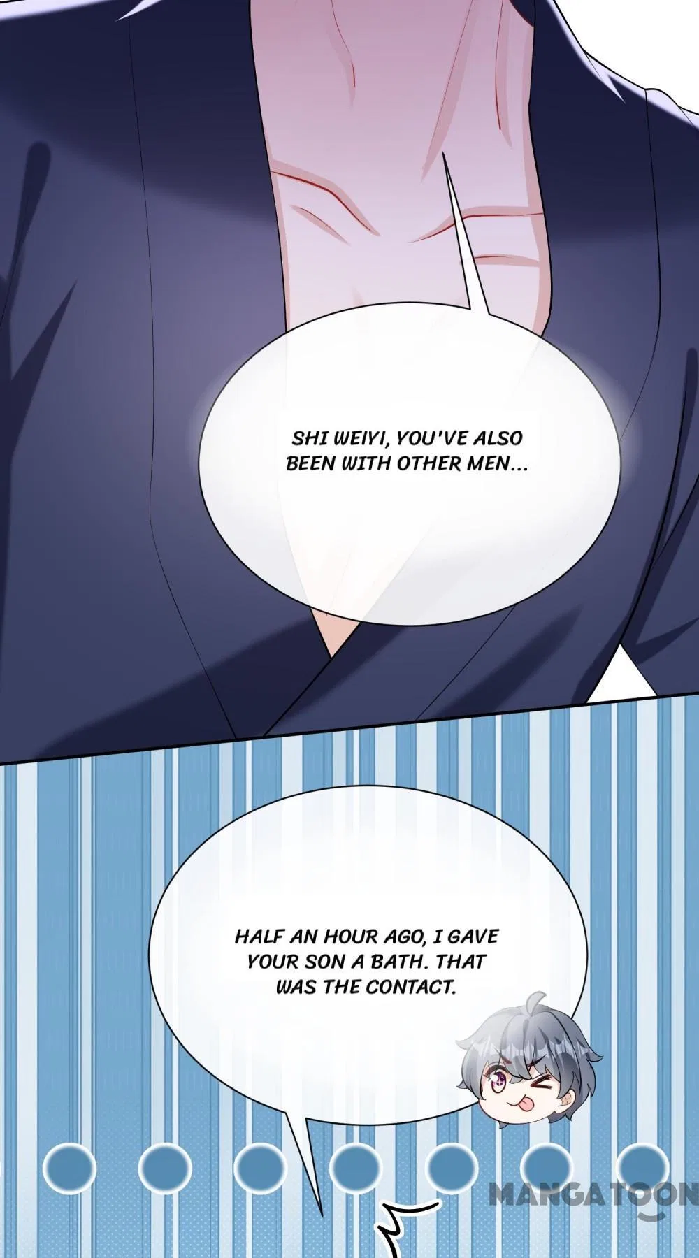 Never Let Go of My Ex-Husband Chapter 159 – Page 19
