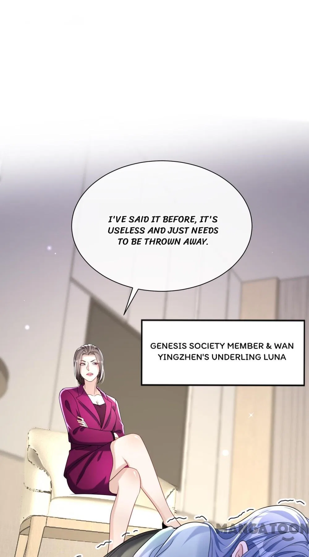 Never Let Go of My Ex-Husband Chapter 159 – Page 25