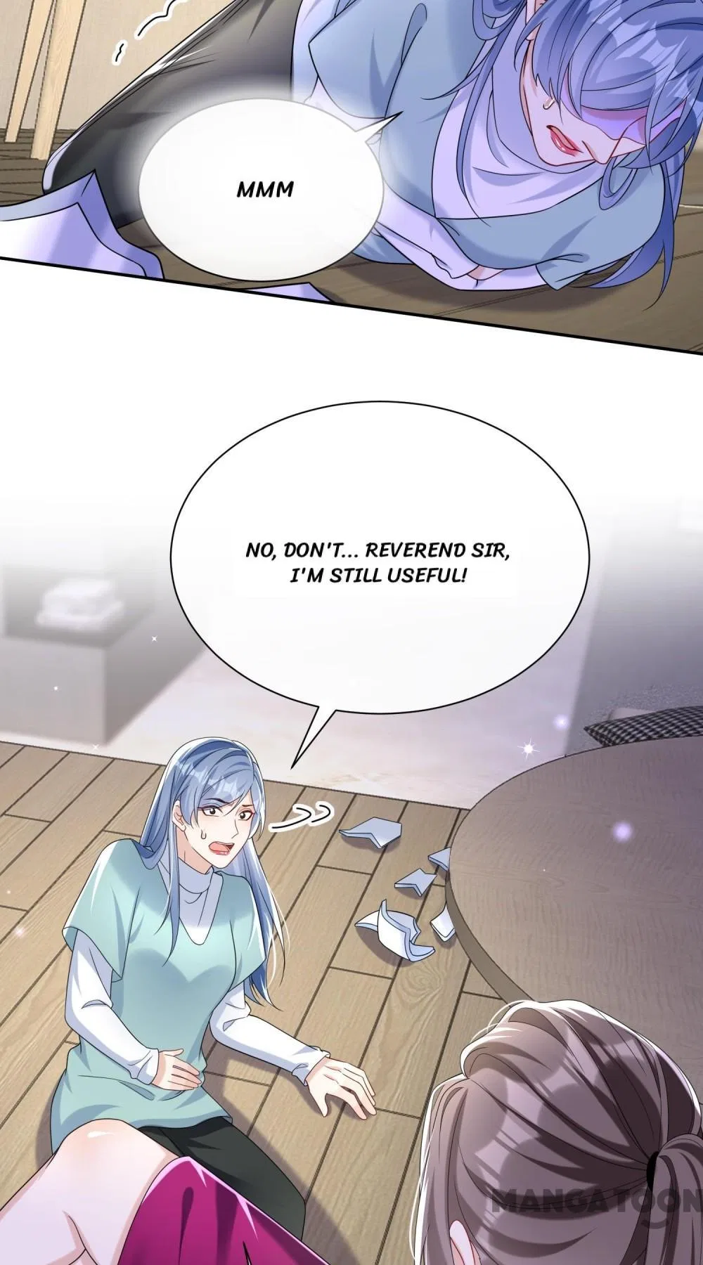 Never Let Go of My Ex-Husband Chapter 159 – Page 26