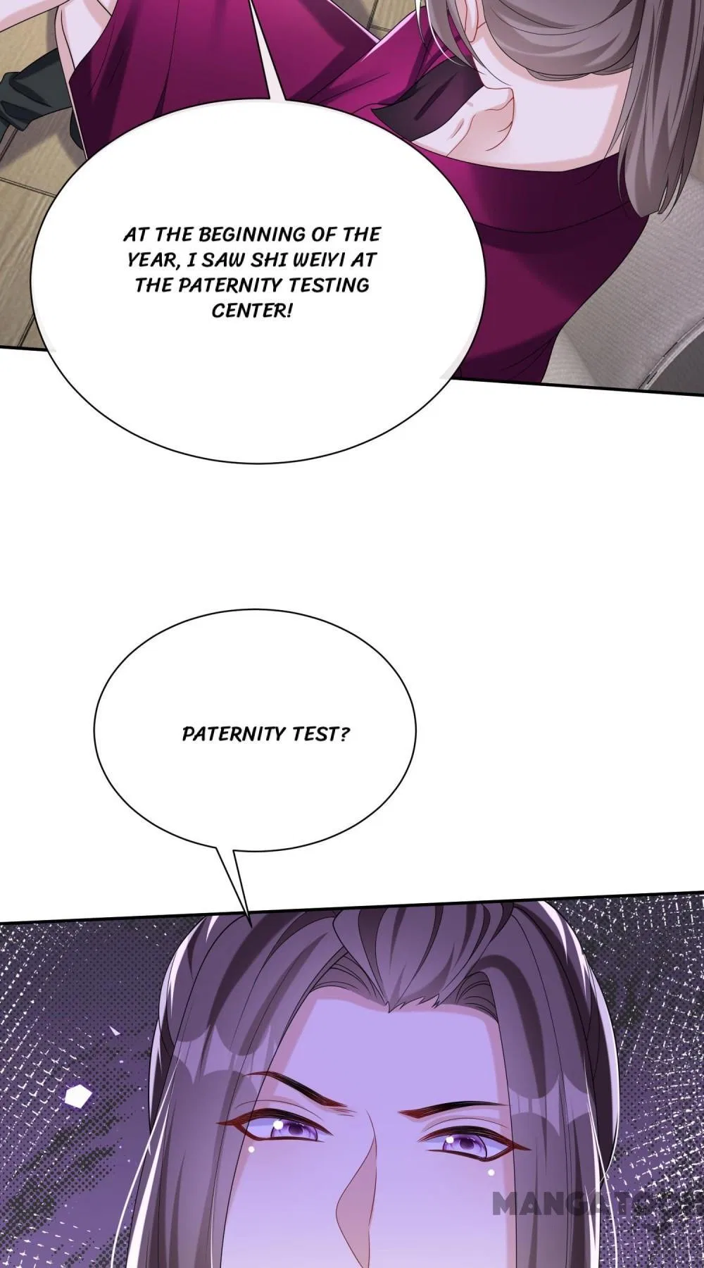 Never Let Go of My Ex-Husband Chapter 159 – Page 27