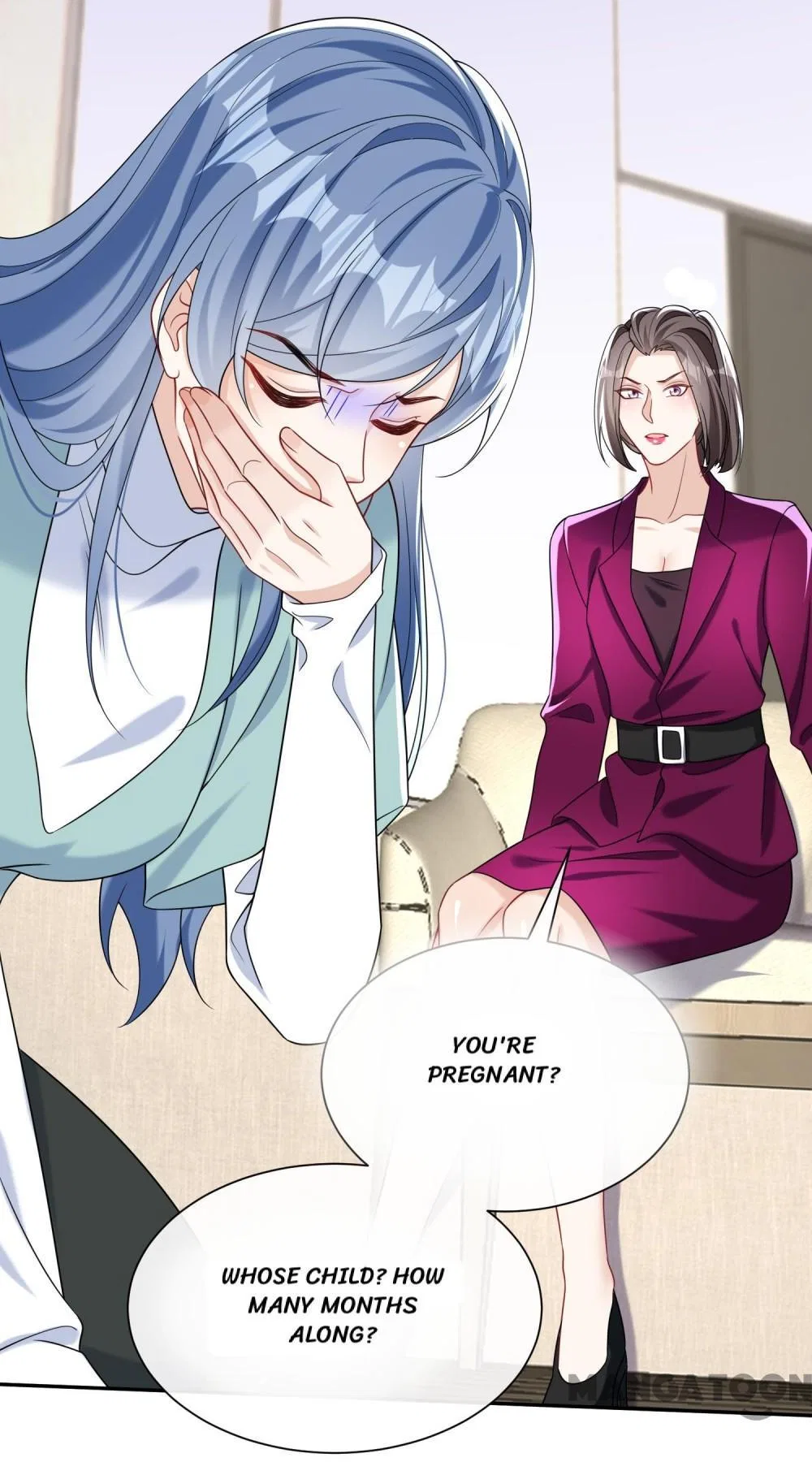 Never Let Go of My Ex-Husband Chapter 159 – Page 32