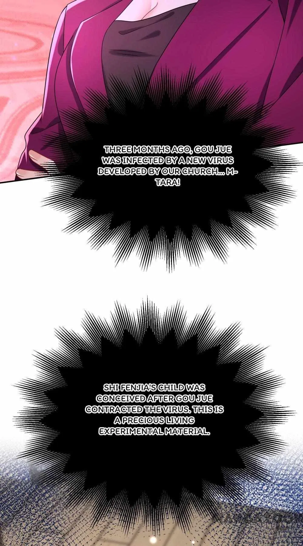 Never Let Go of My Ex-Husband Chapter 159 – Page 36