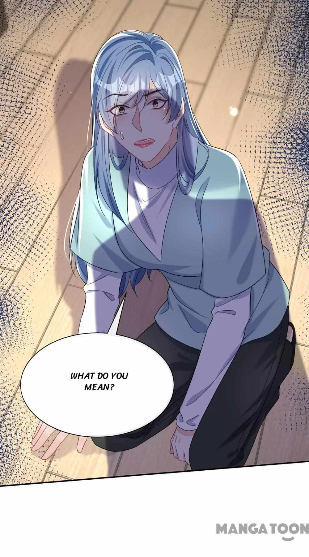 Never Let Go of My Ex-Husband Chapter 159 – Page 37