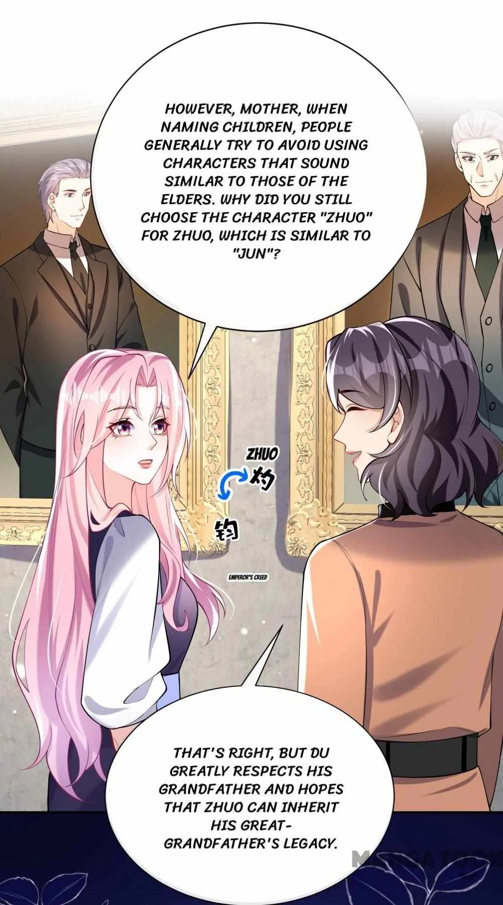 Never Let Go of My Ex-Husband Chapter 158 – Page 3