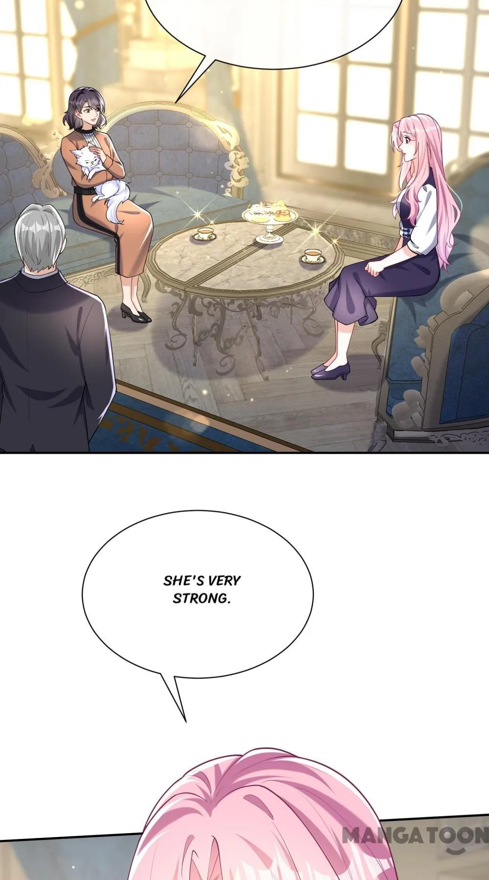 Never Let Go of My Ex-Husband Chapter 158 – Page 17