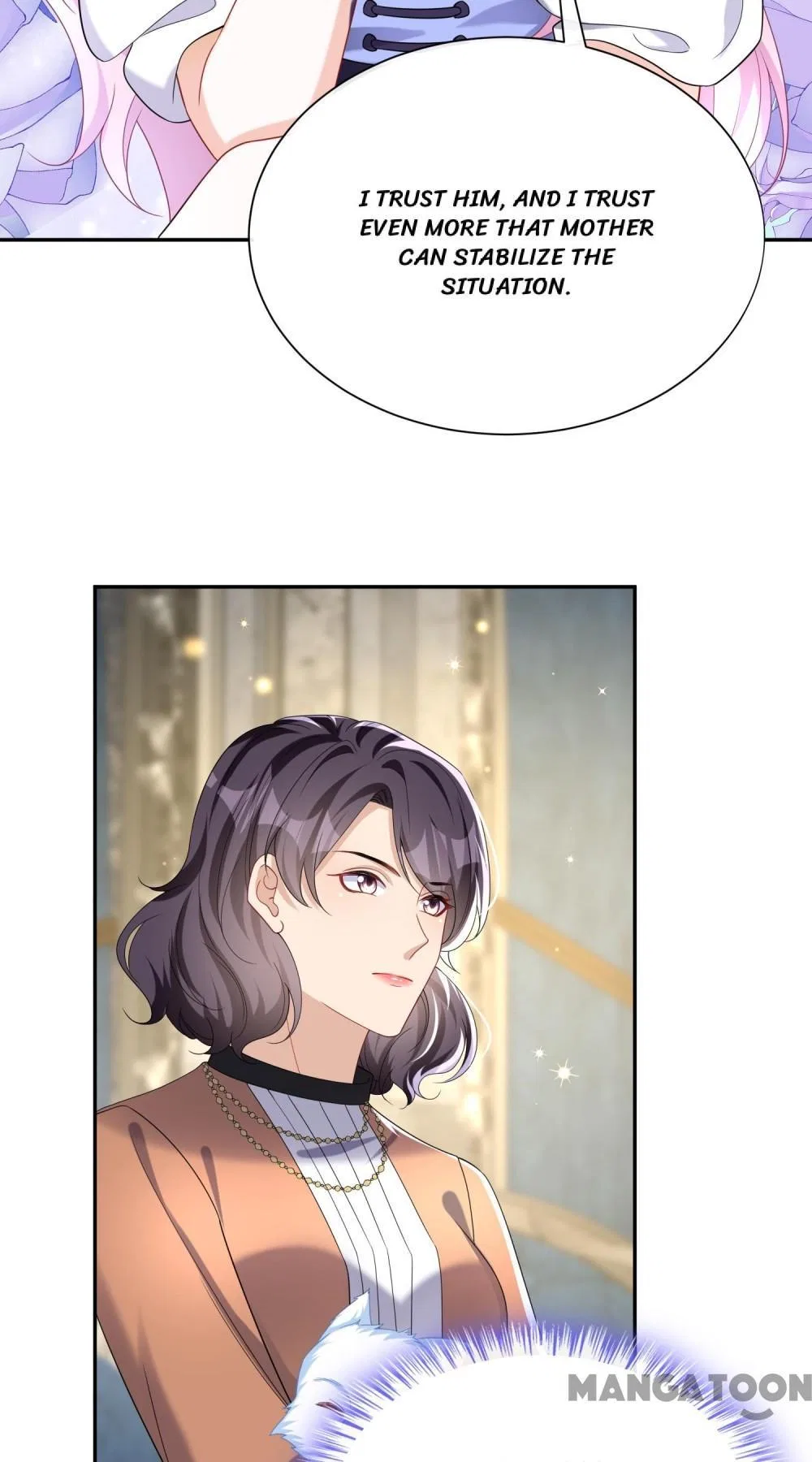 Never Let Go of My Ex-Husband Chapter 158 – Page 23