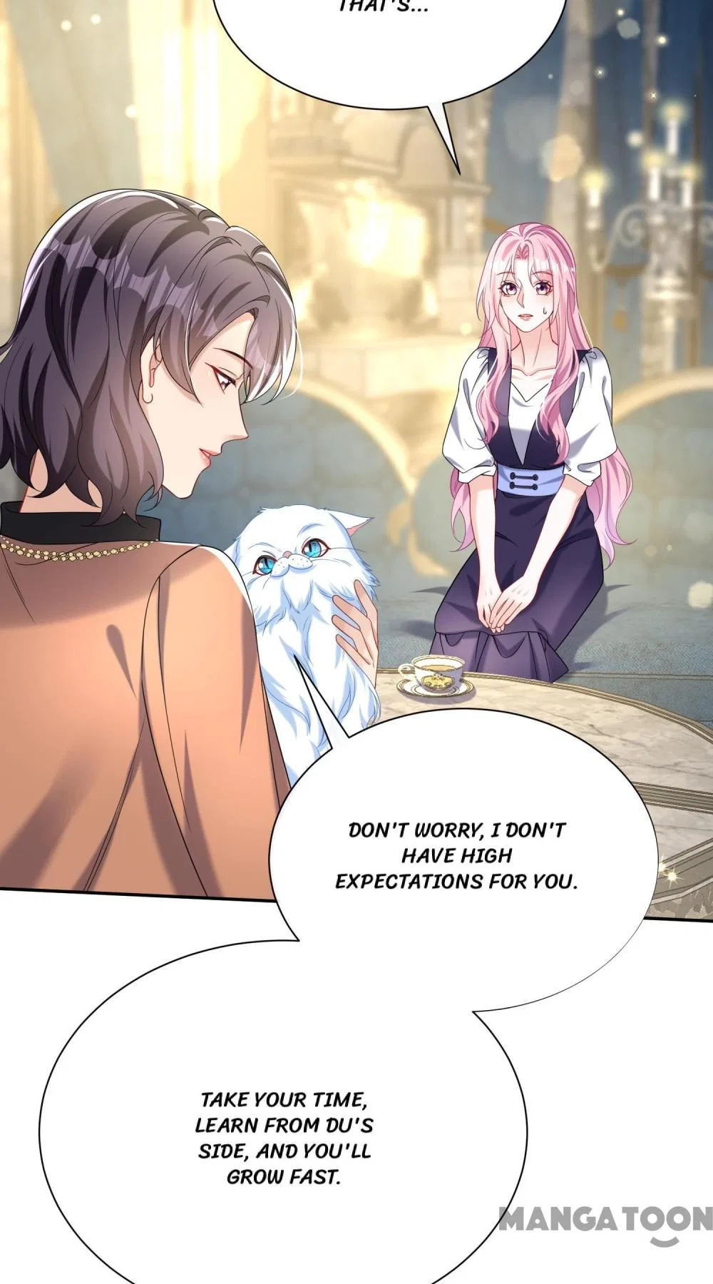 Never Let Go of My Ex-Husband Chapter 158 – Page 29