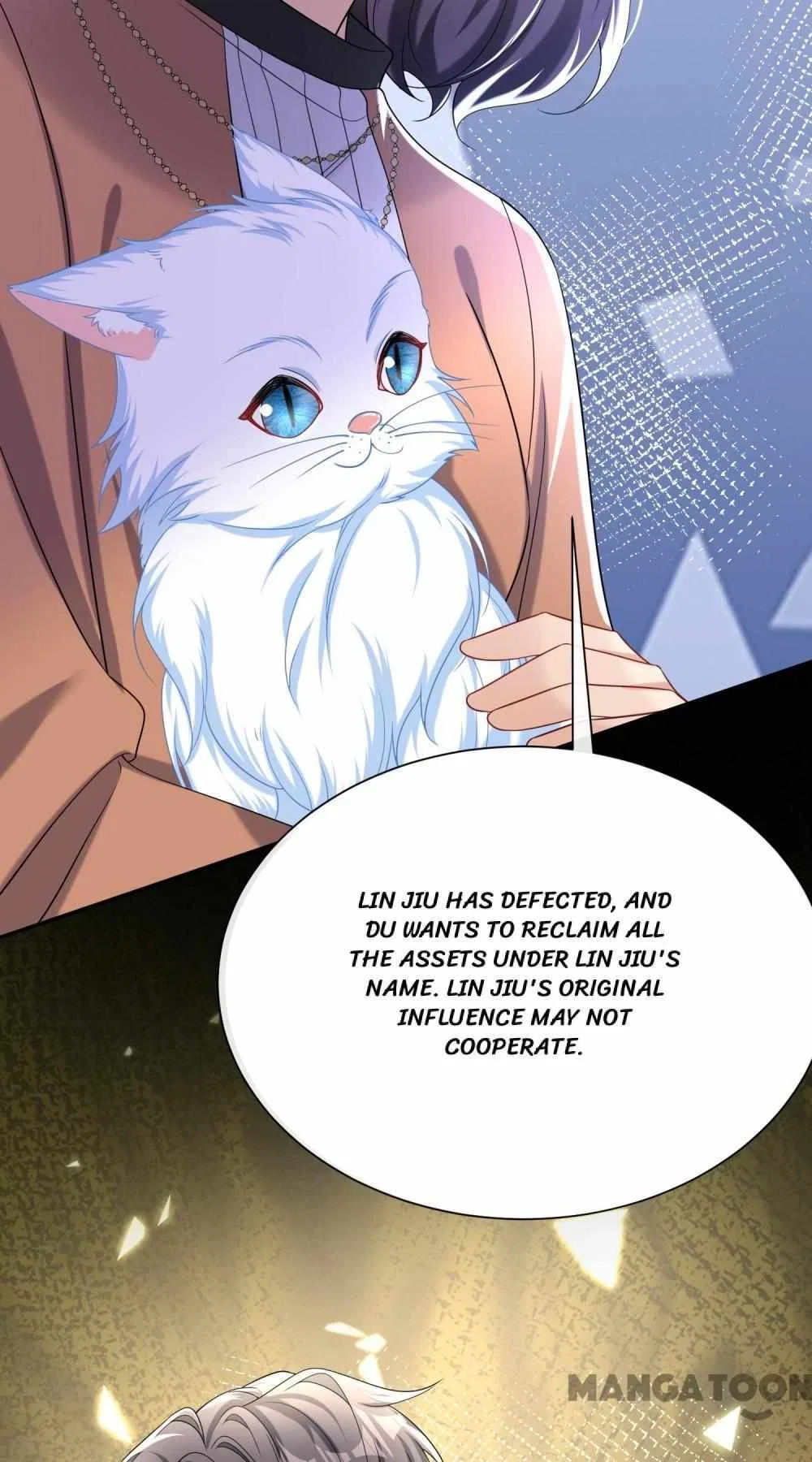 Never Let Go of My Ex-Husband Chapter 158 – Page 33