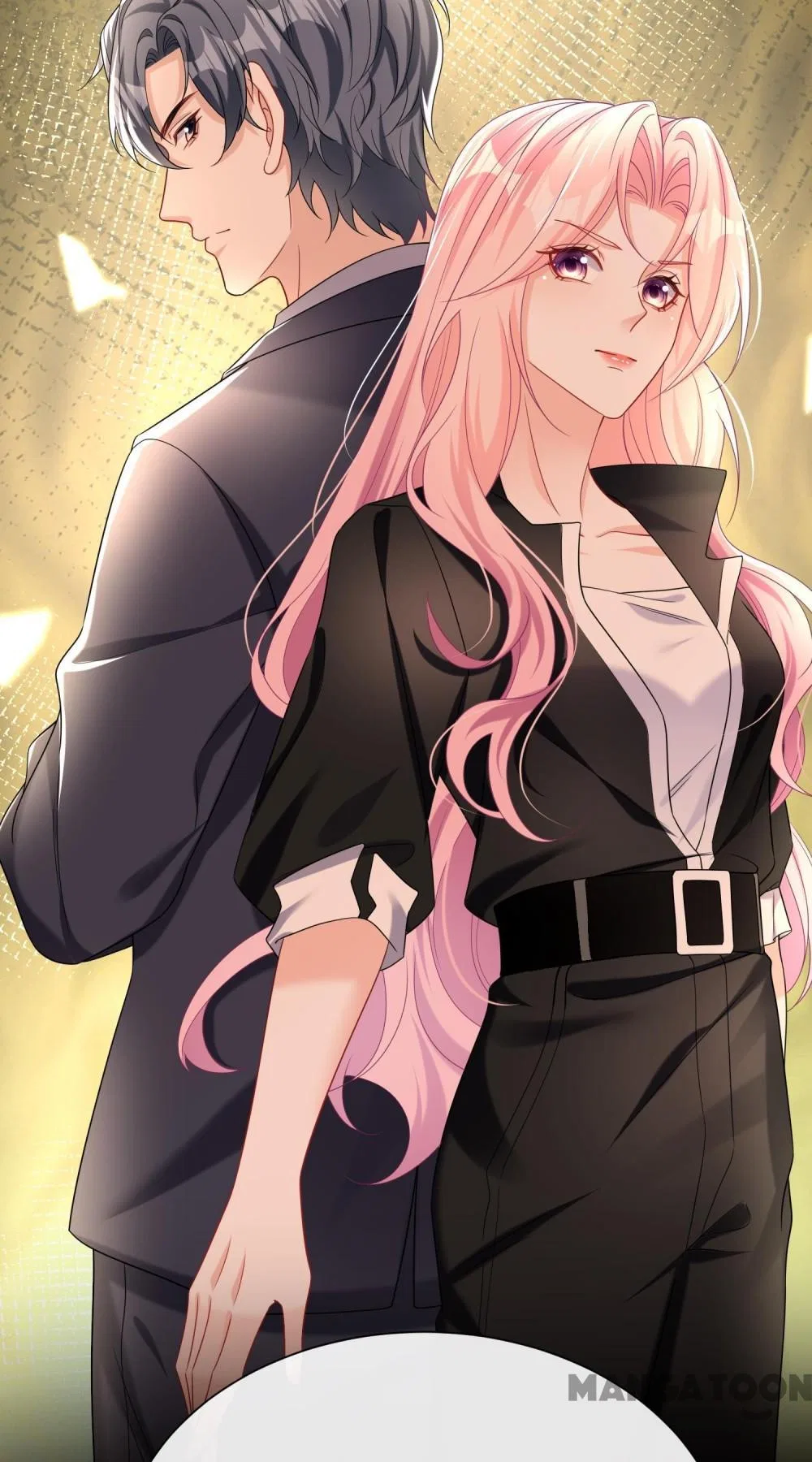 Never Let Go of My Ex-Husband Chapter 158 – Page 34