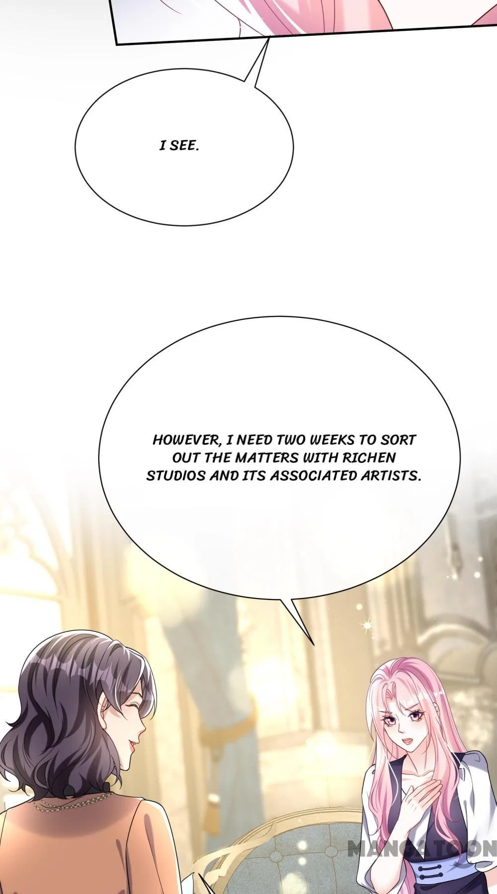Never Let Go of My Ex-Husband Chapter 158 – Page 36