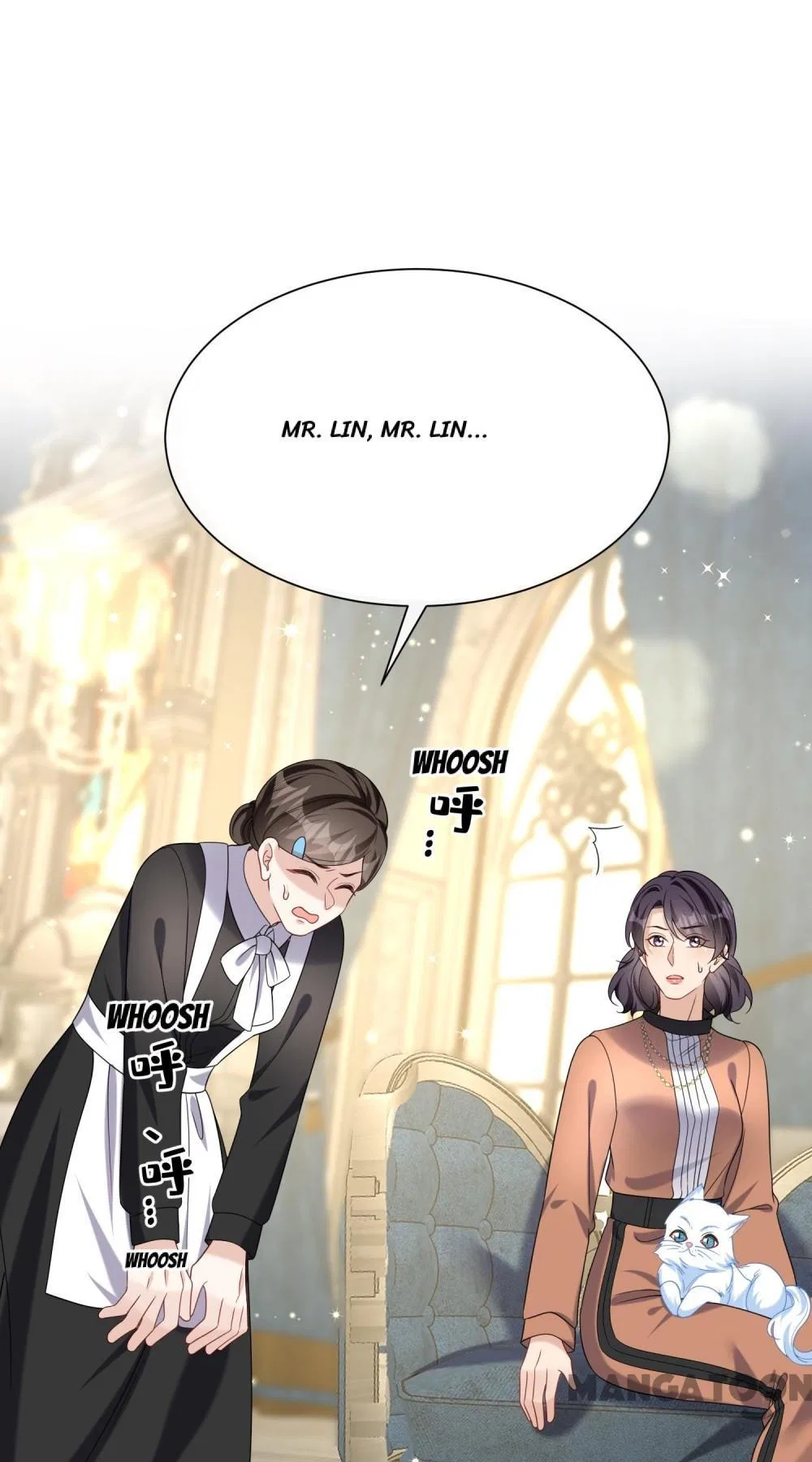 Never Let Go of My Ex-Husband Chapter 158 – Page 39
