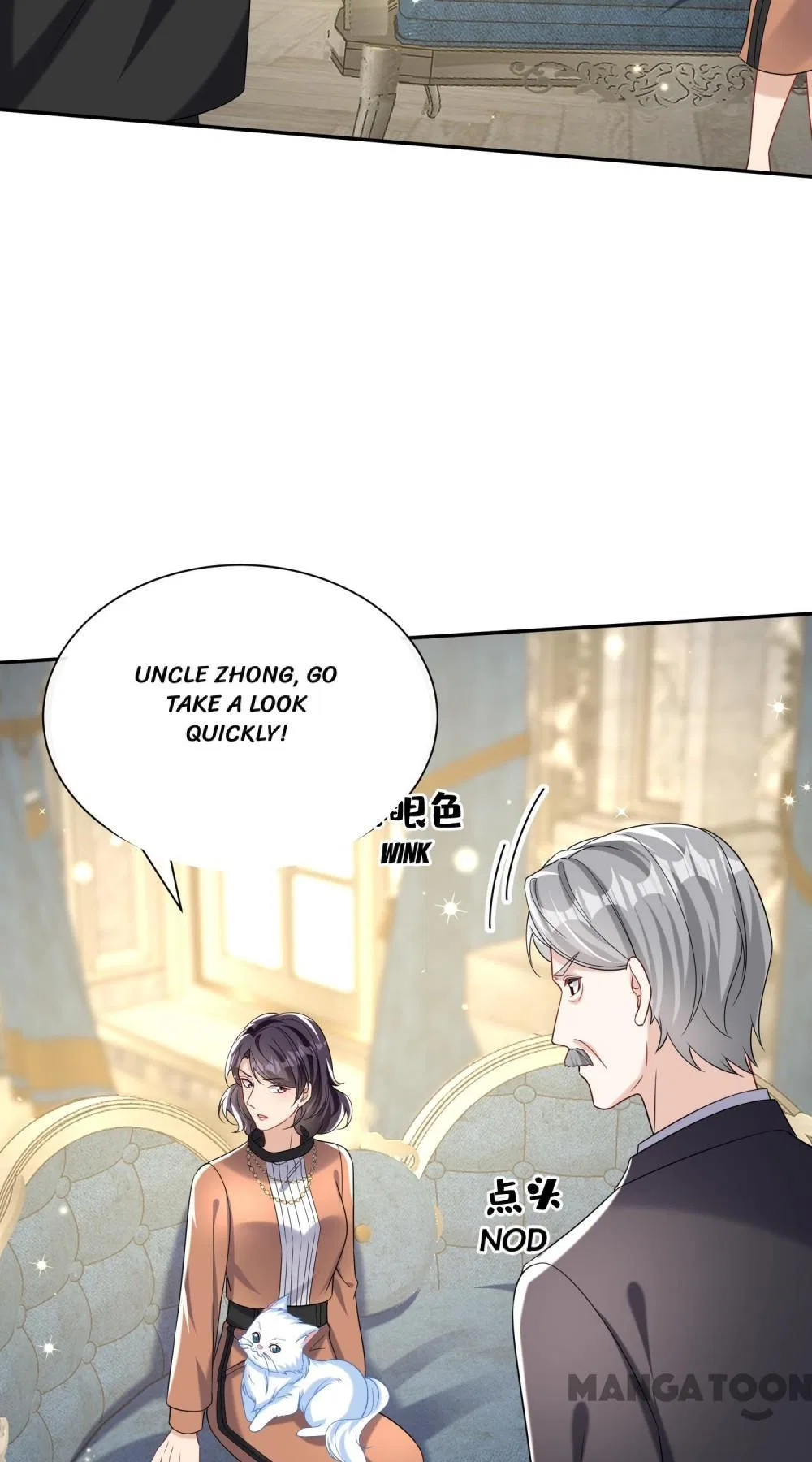 Never Let Go of My Ex-Husband Chapter 158 – Page 40