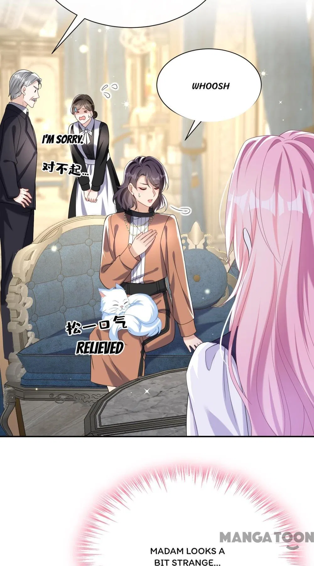 Never Let Go of My Ex-Husband Chapter 158 – Page 43