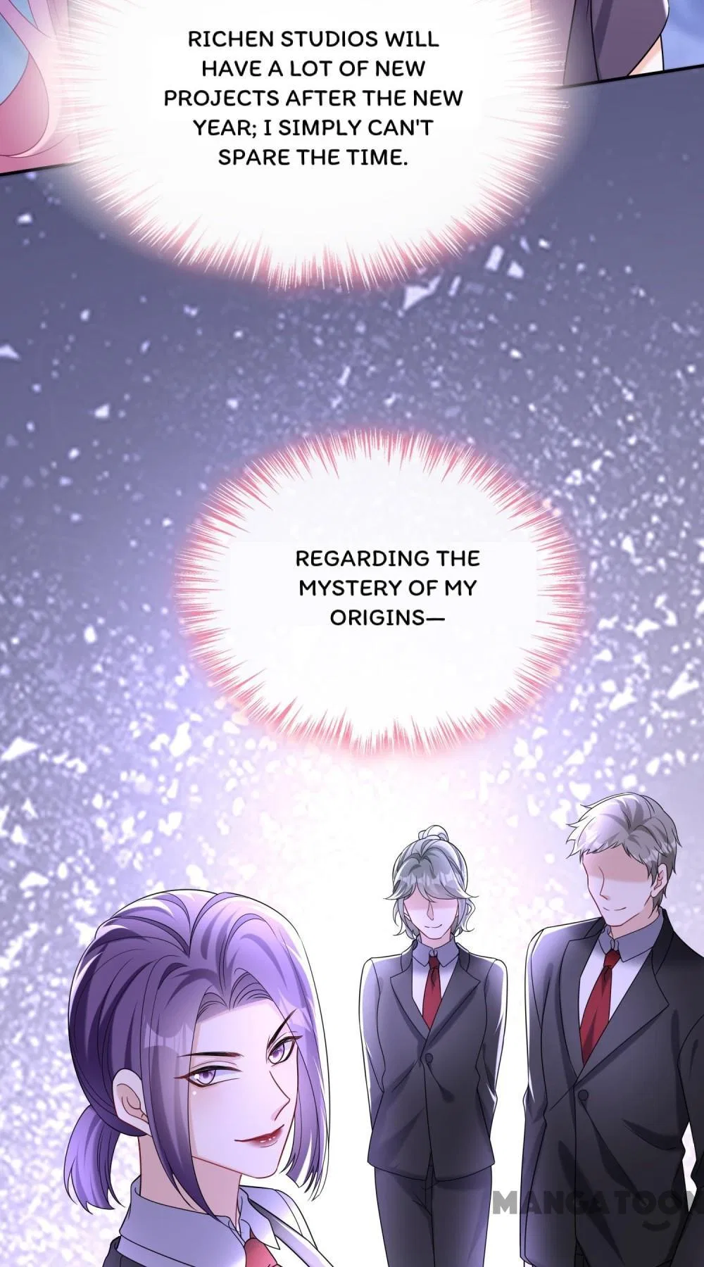 Never Let Go of My Ex-Husband Chapter 157 – Page 28
