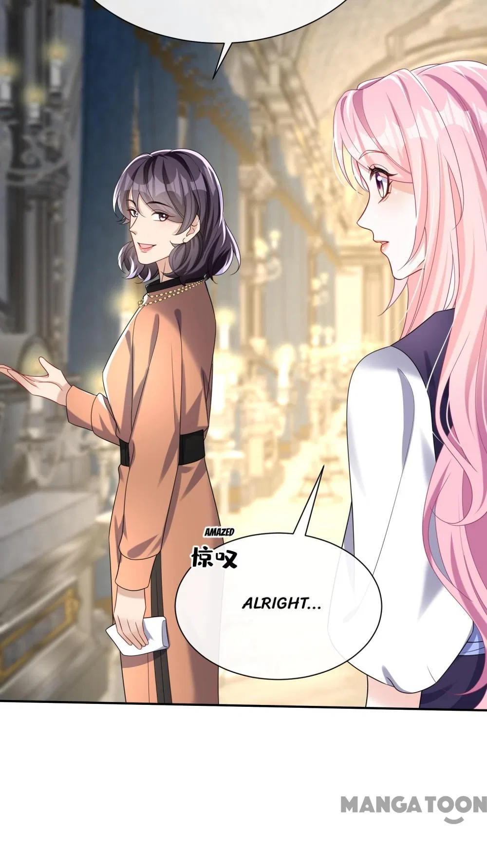 Never Let Go of My Ex-Husband Chapter 157 – Page 38