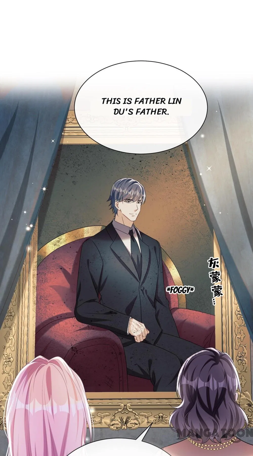 Never Let Go of My Ex-Husband Chapter 157 – Page 39