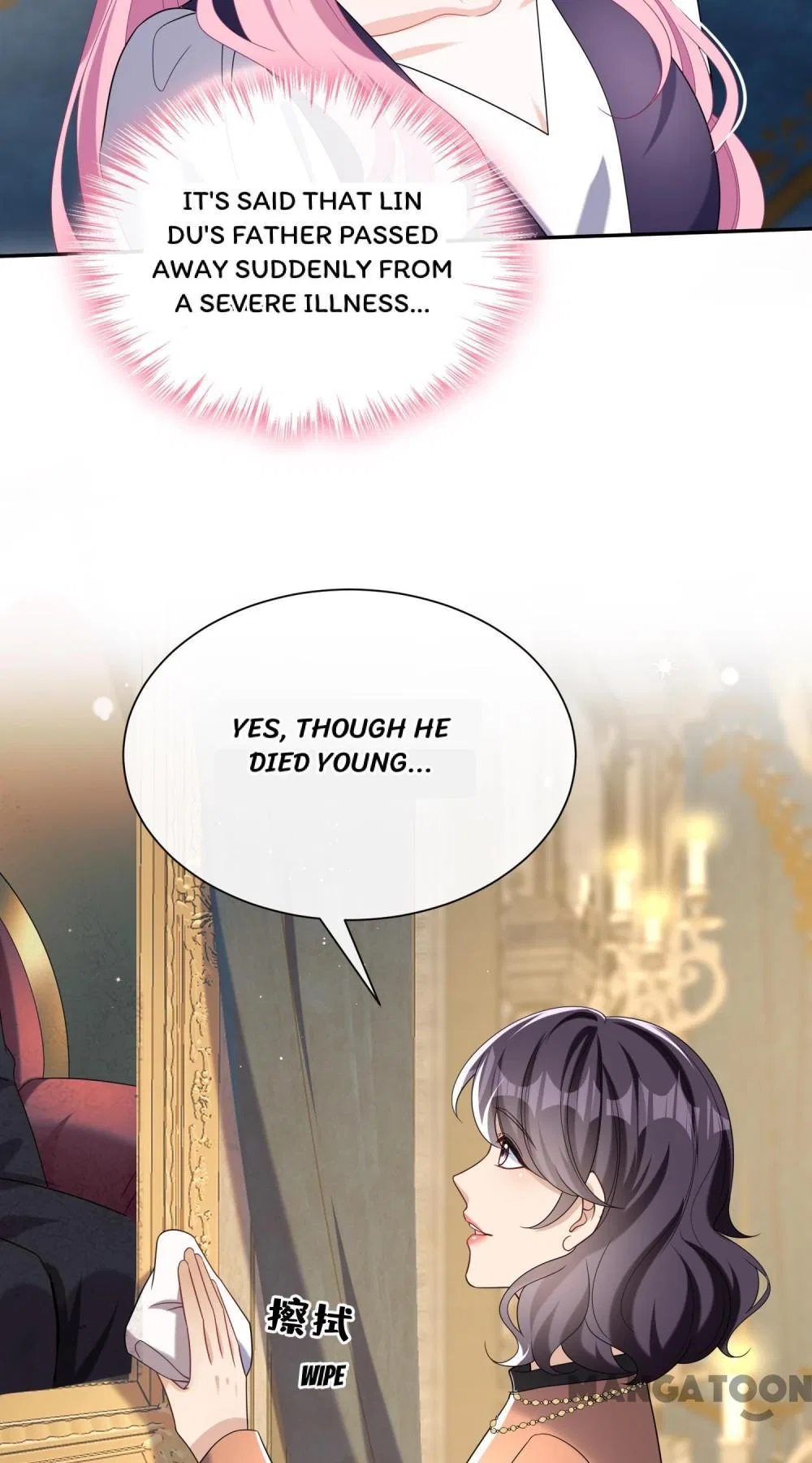 Never Let Go of My Ex-Husband Chapter 157 – Page 41