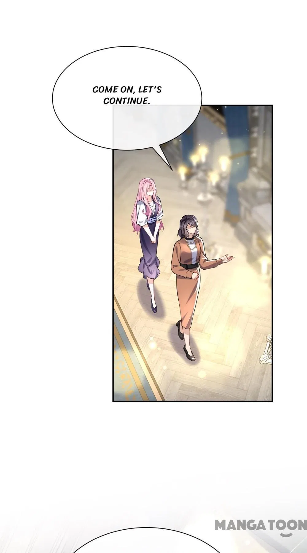 Never Let Go of My Ex-Husband Chapter 157 – Page 45