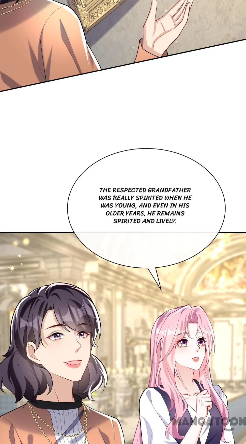 Never Let Go of My Ex-Husband Chapter 157 – Page 47