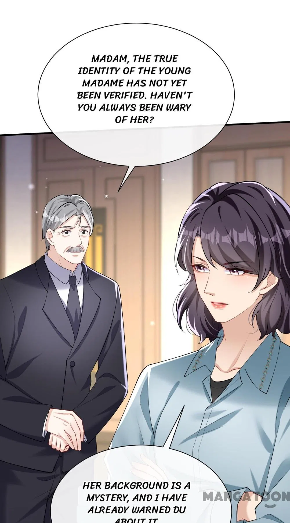 Never Let Go of My Ex-Husband Chapter 156 – Page 3