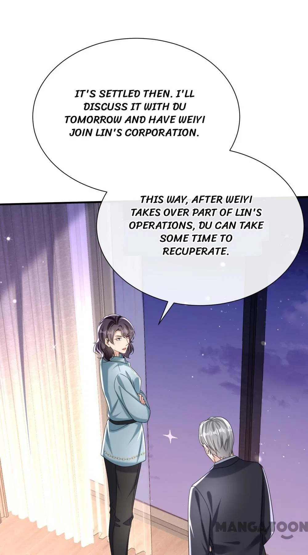 Never Let Go of My Ex-Husband Chapter 156 – Page 9