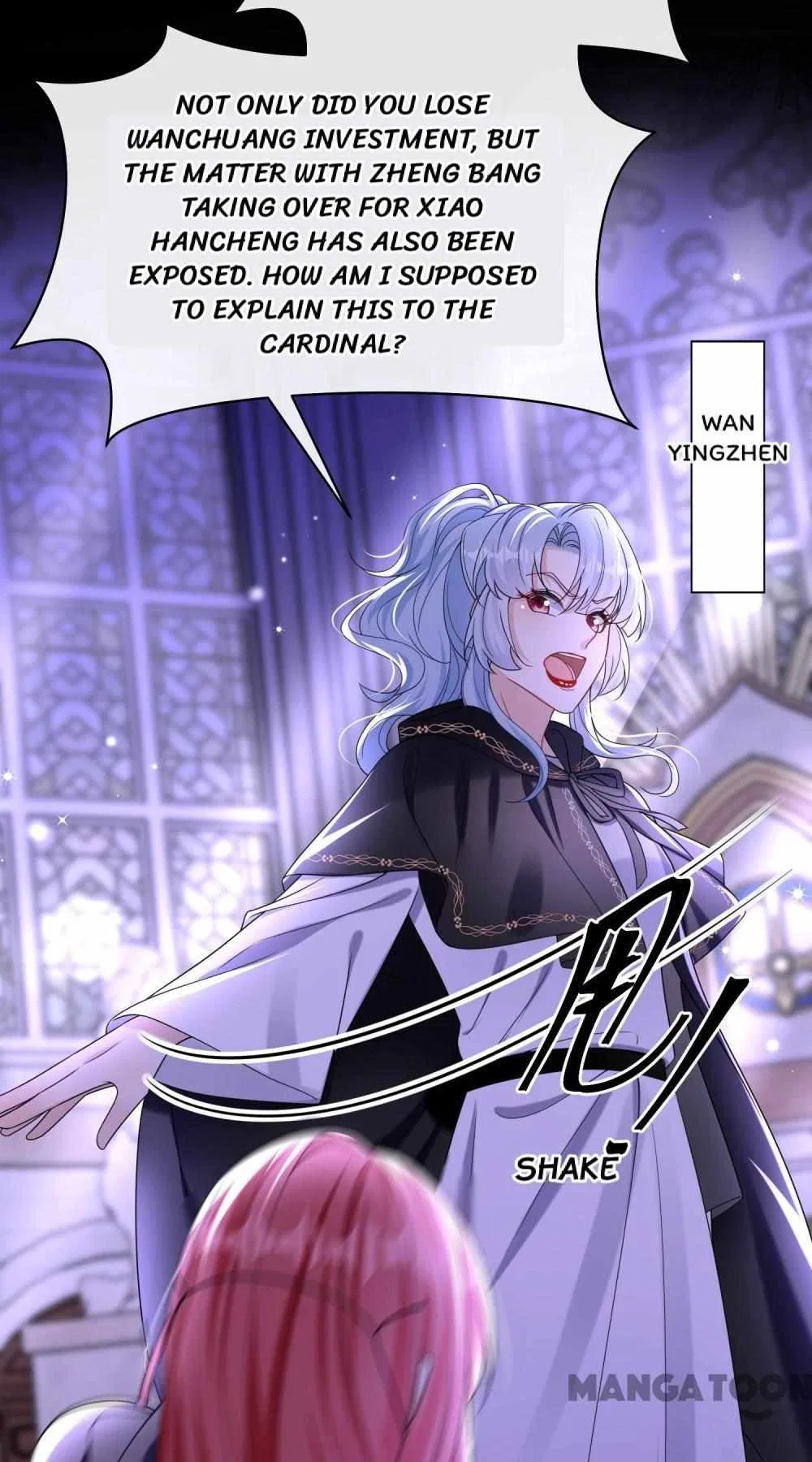 Never Let Go of My Ex-Husband Chapter 156 – Page 20