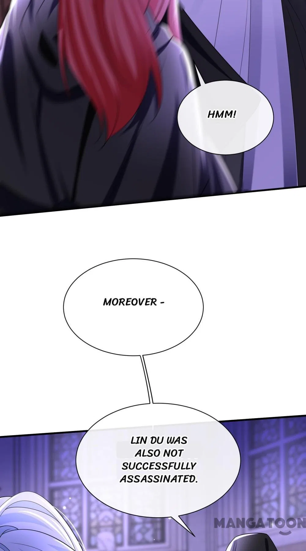 Never Let Go of My Ex-Husband Chapter 156 – Page 21