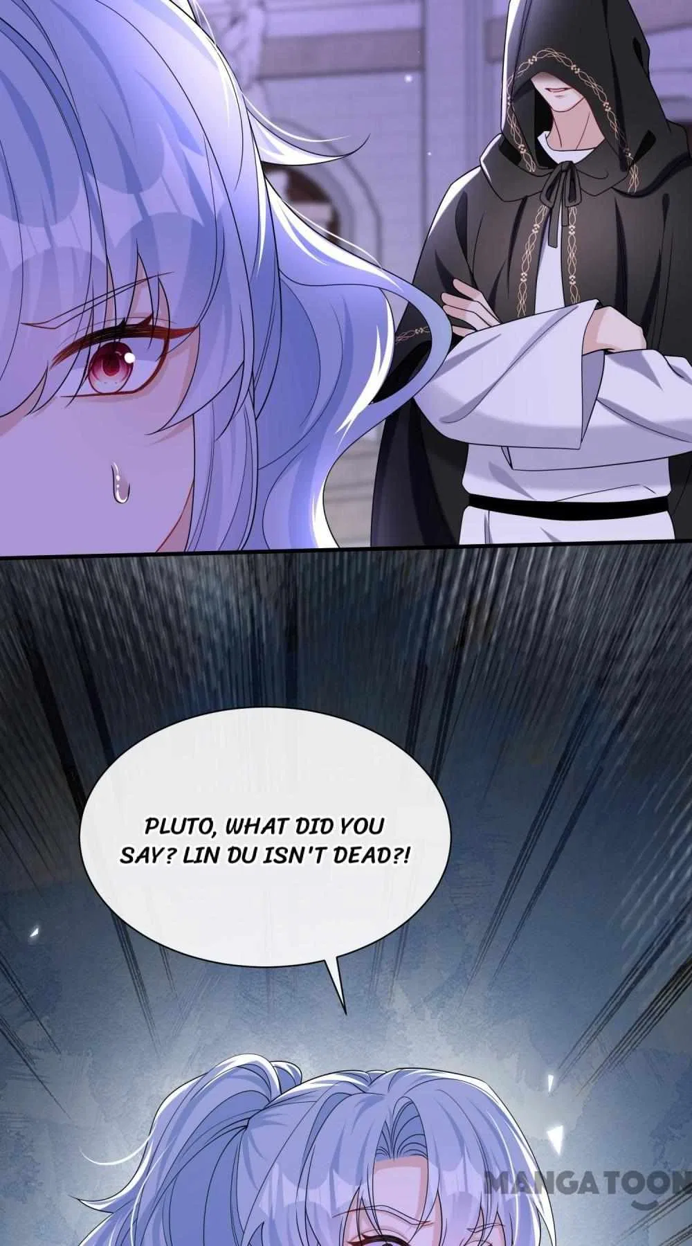 Never Let Go of My Ex-Husband Chapter 156 – Page 22