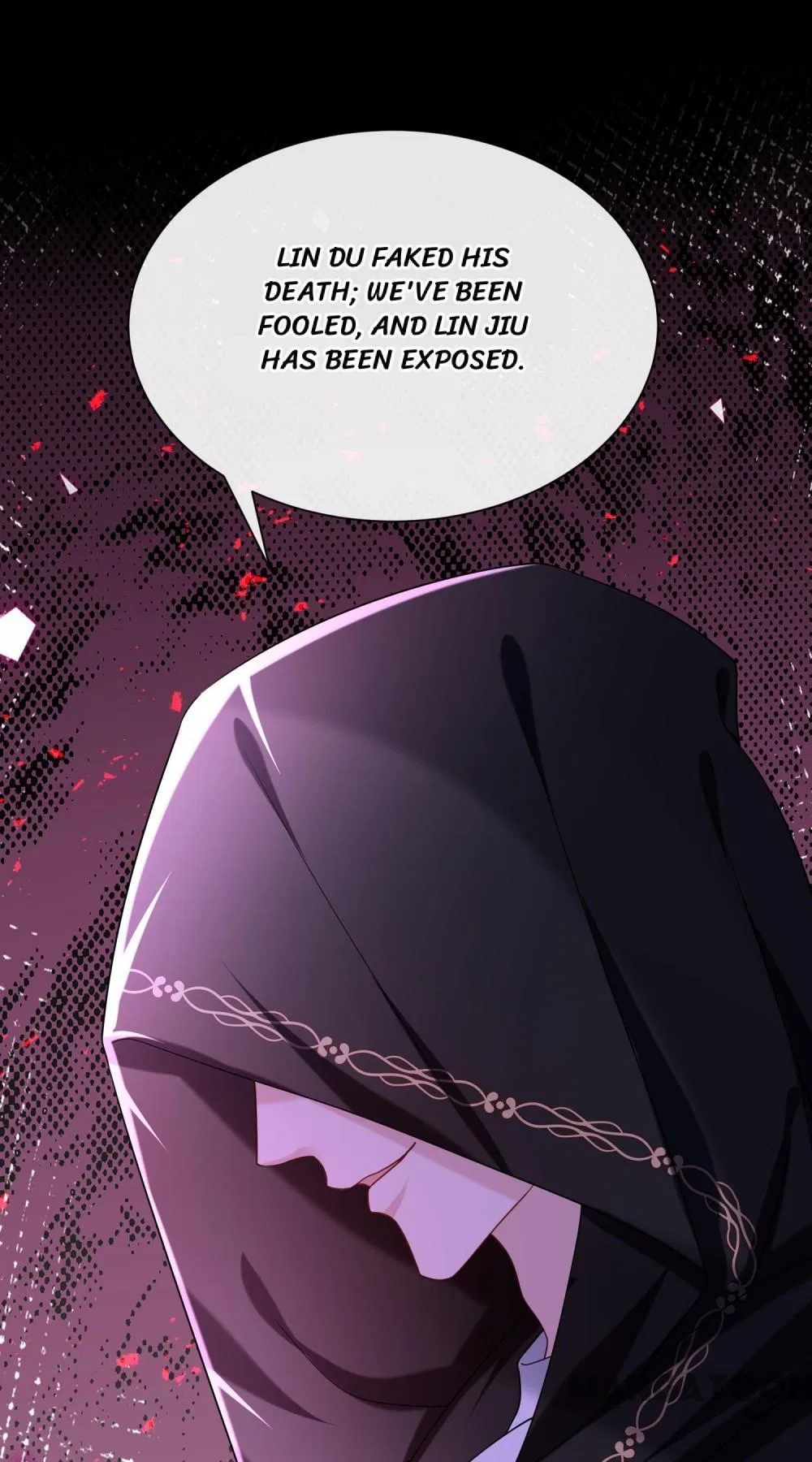 Never Let Go of My Ex-Husband Chapter 156 – Page 25