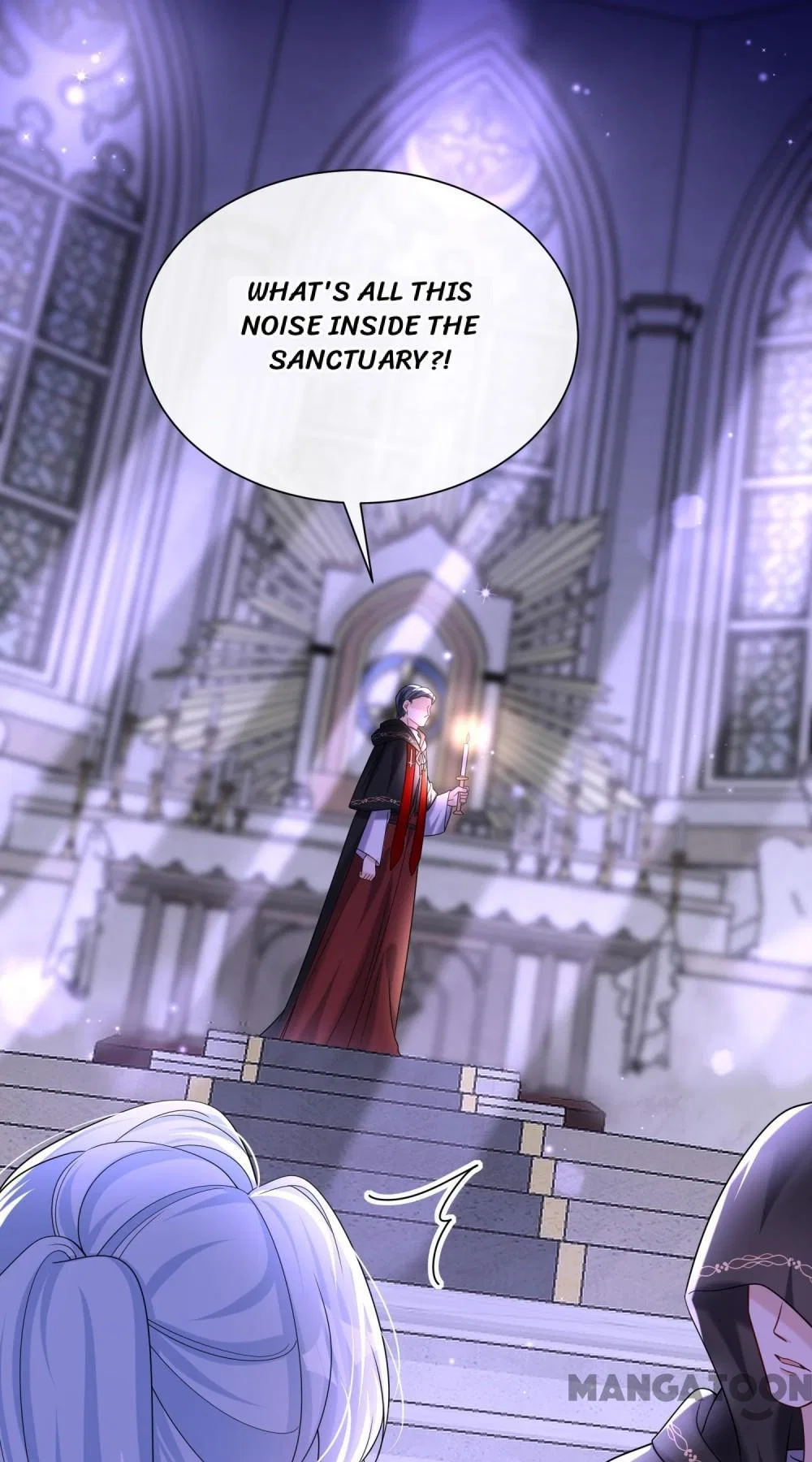 Never Let Go of My Ex-Husband Chapter 156 – Page 30