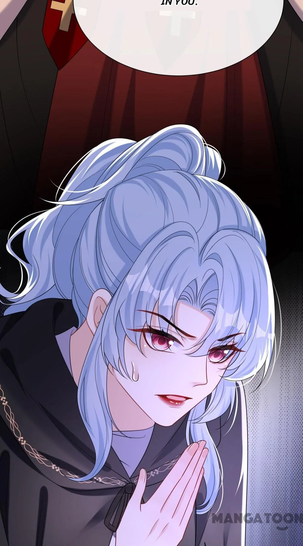 Never Let Go of My Ex-Husband Chapter 156 – Page 37