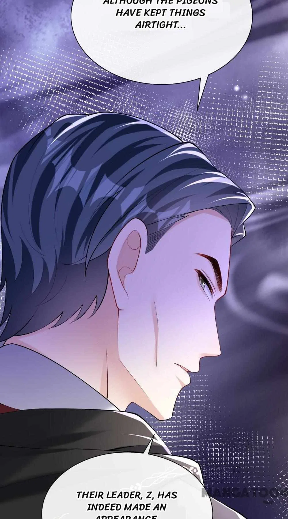 Never Let Go of My Ex-Husband Chapter 156 – Page 40