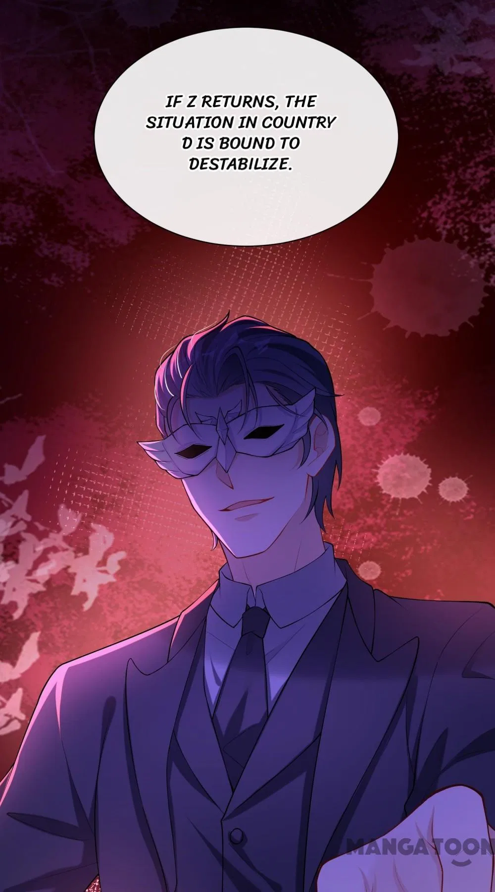 Never Let Go of My Ex-Husband Chapter 156 – Page 42