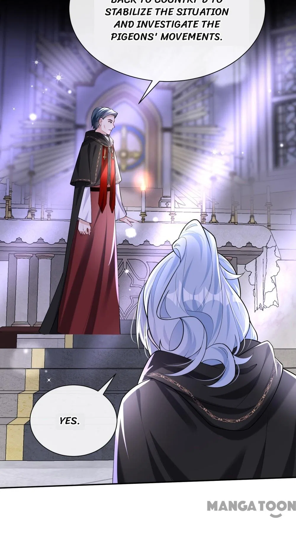 Never Let Go of My Ex-Husband Chapter 156 – Page 44