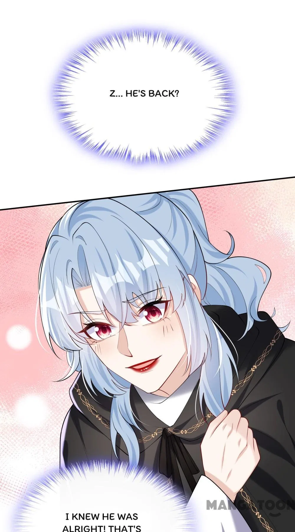 Never Let Go of My Ex-Husband Chapter 156 – Page 46