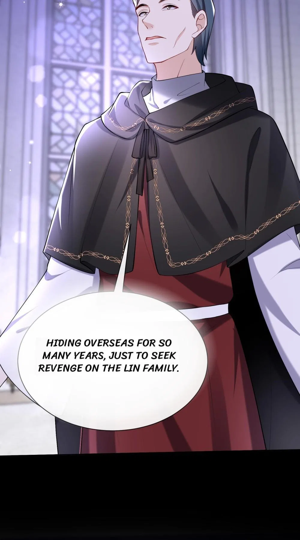 Never Let Go of My Ex-Husband Chapter 156 – Page 50