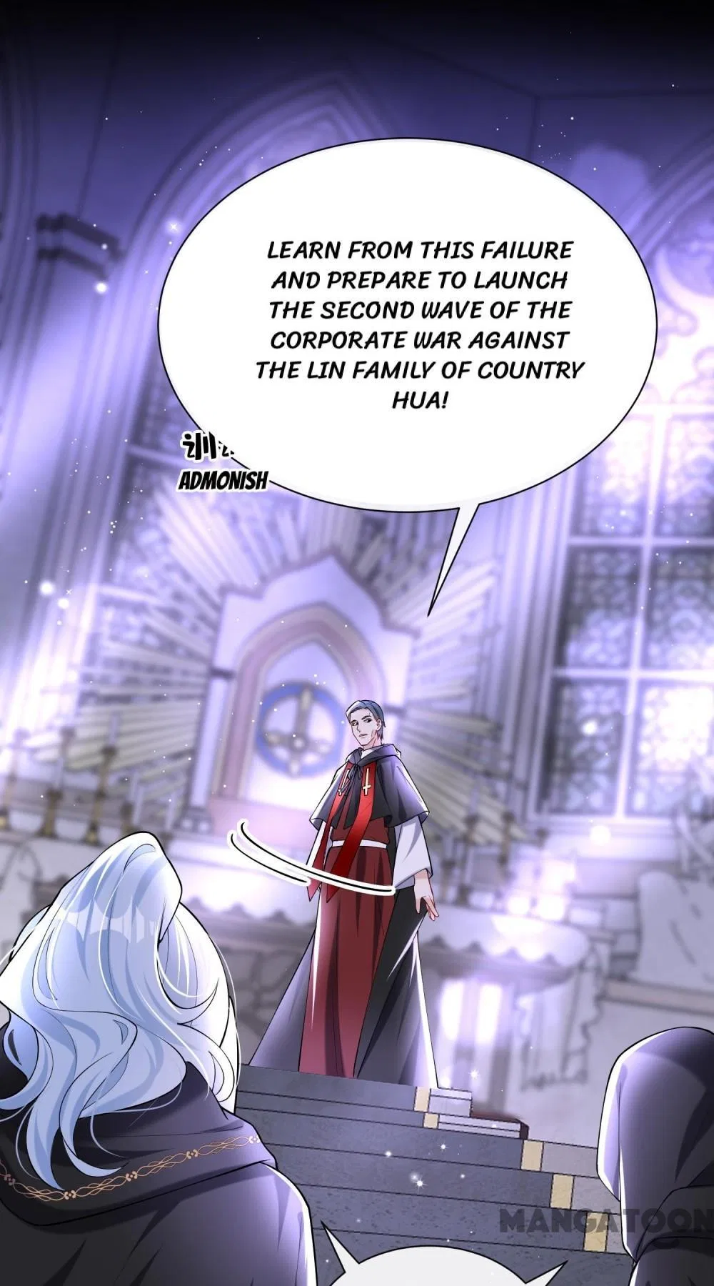 Never Let Go of My Ex-Husband Chapter 156 – Page 51