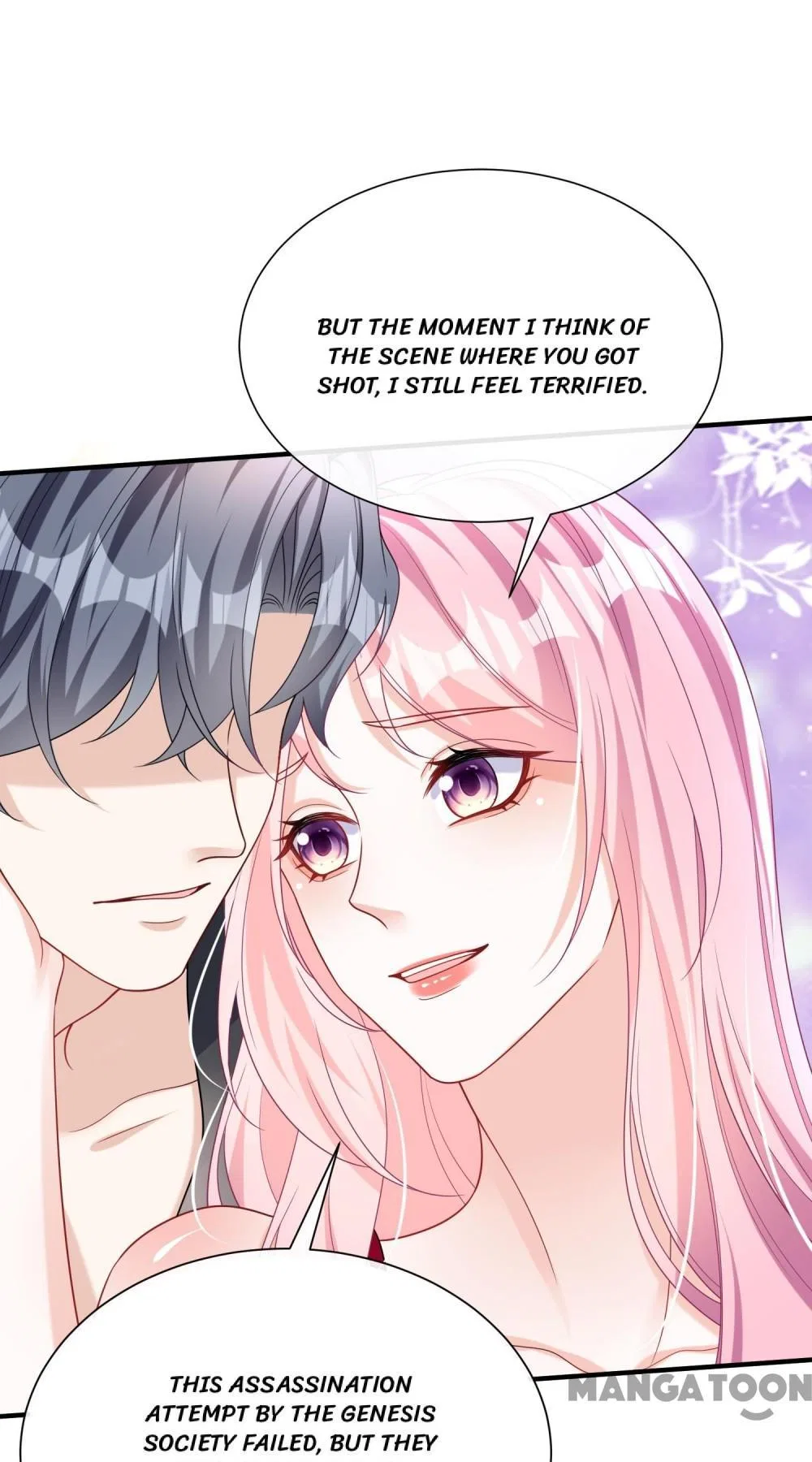 Never Let Go of My Ex-Husband Chapter 155 – Page 2