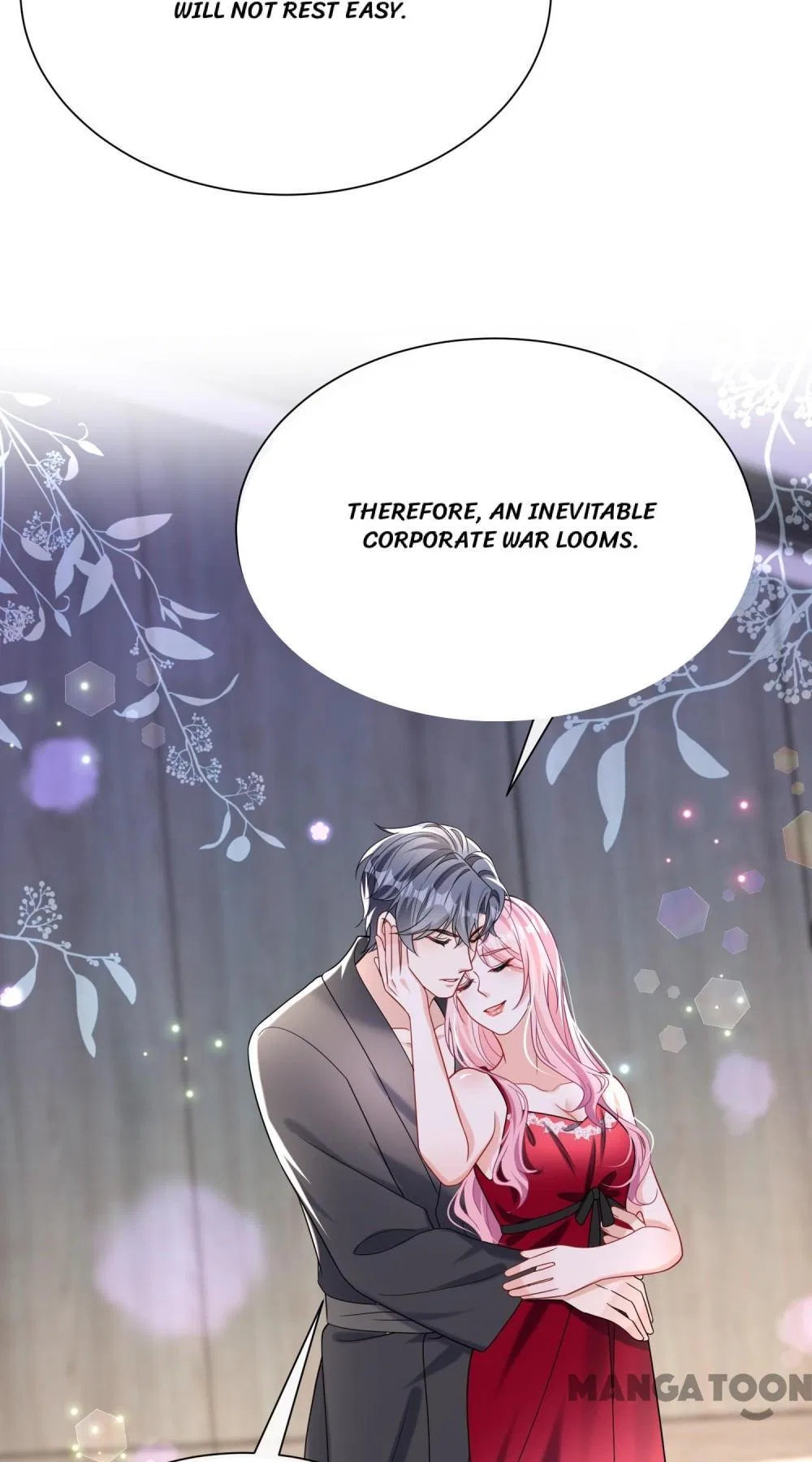 Never Let Go of My Ex-Husband Chapter 155 – Page 3