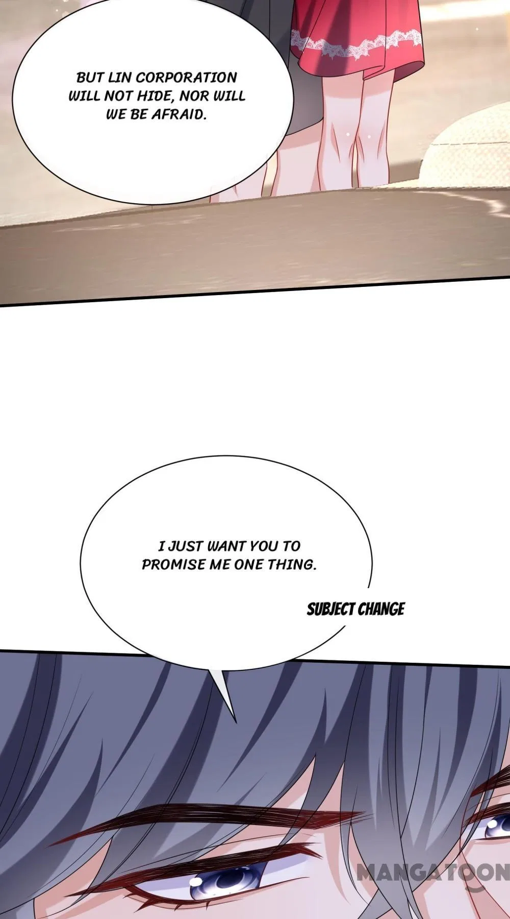 Never Let Go of My Ex-Husband Chapter 155 – Page 4