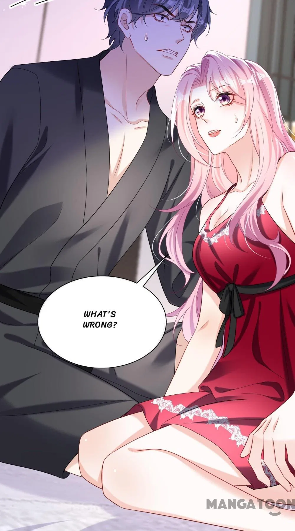 Never Let Go of My Ex-Husband Chapter 155 – Page 28